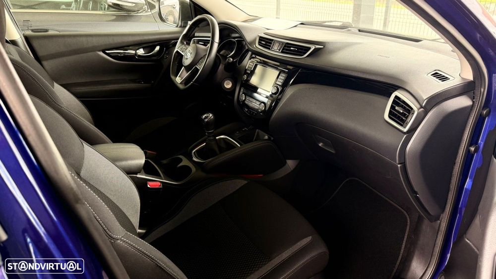 Nissan Qashqai 1.5 dCi Business Edition - 11