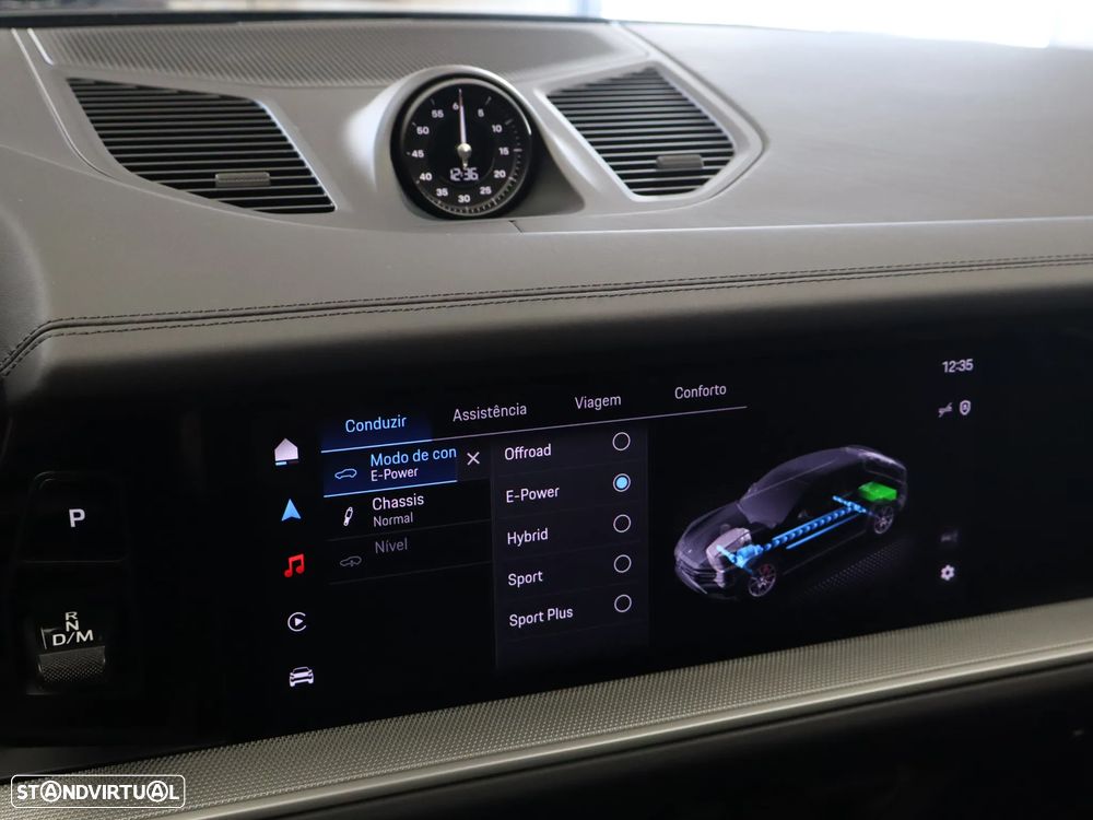 Porsche Cayenne E-Hybrid Tiptronic S - 31