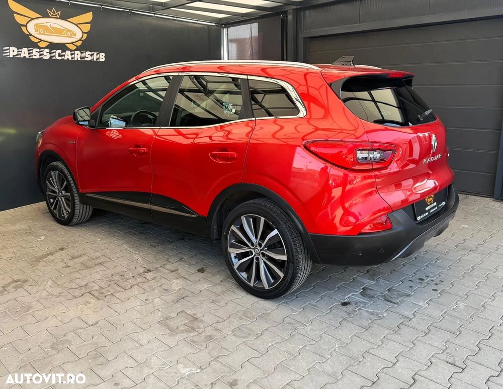Renault Kadjar Energy TCe 165 Bose Edition - 5