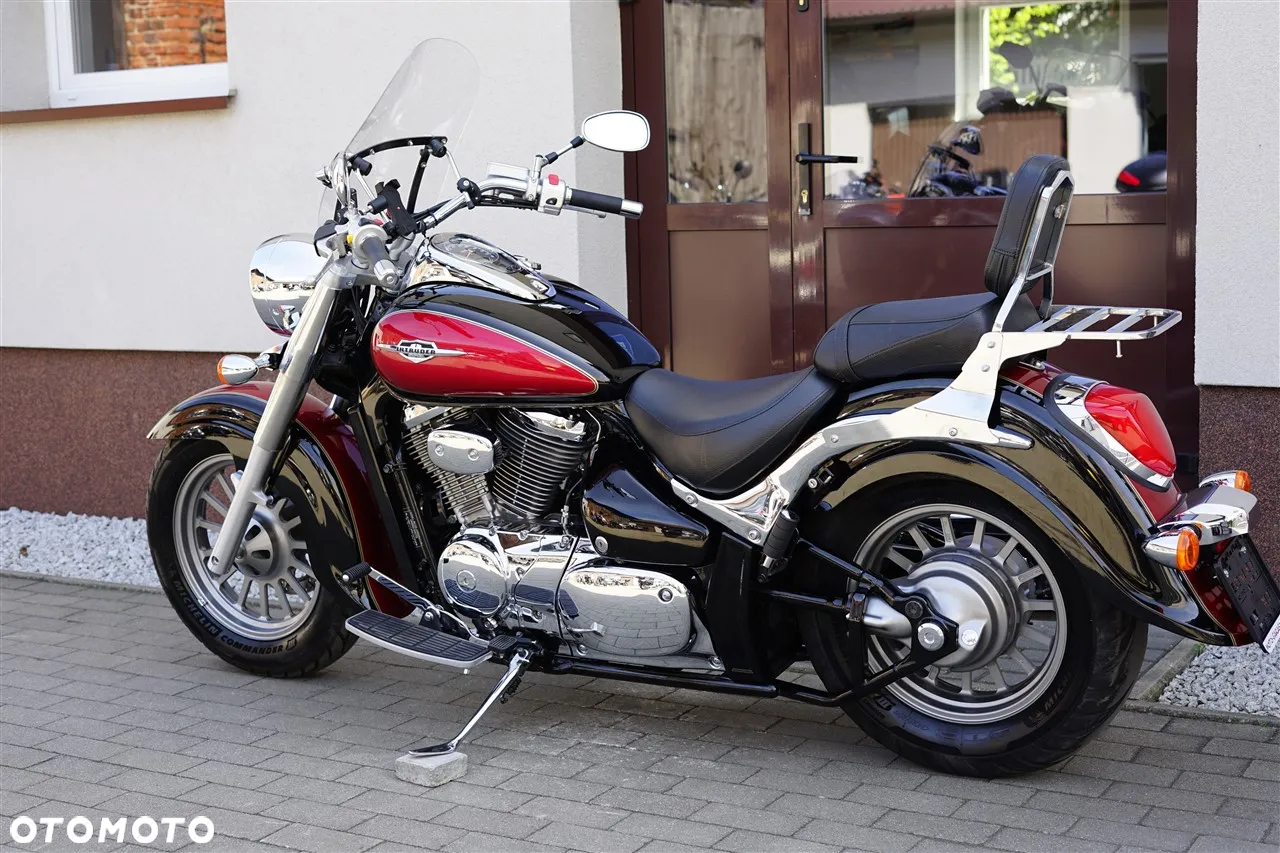 Suzuki VL 800 Volusia - 19