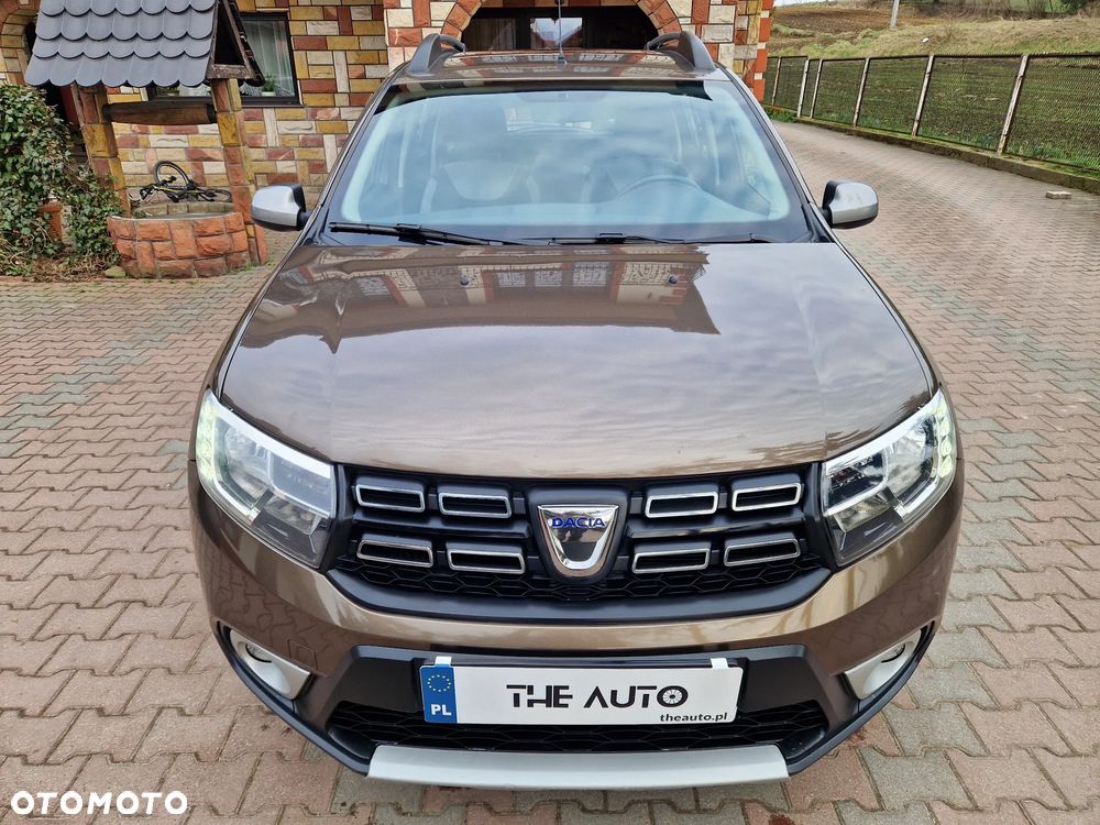 Dacia Sandero Stepway 0.9 TCe Laureate S&S - 30