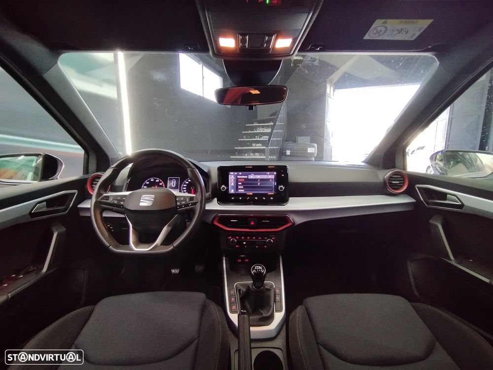 SEAT Arona 1.0 TSI FR - 19