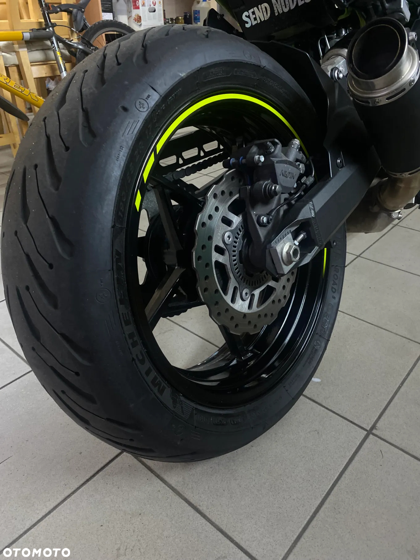Kawasaki Z 900 - 7