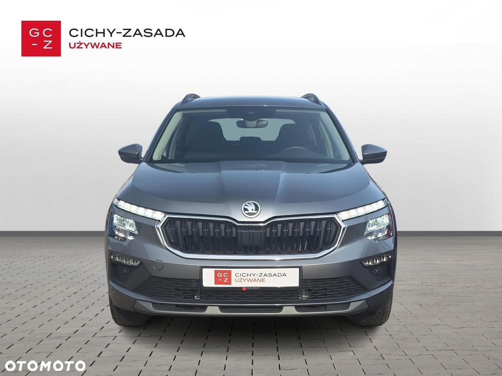 Skoda Kamiq 1.5 TSI Selection - 9
