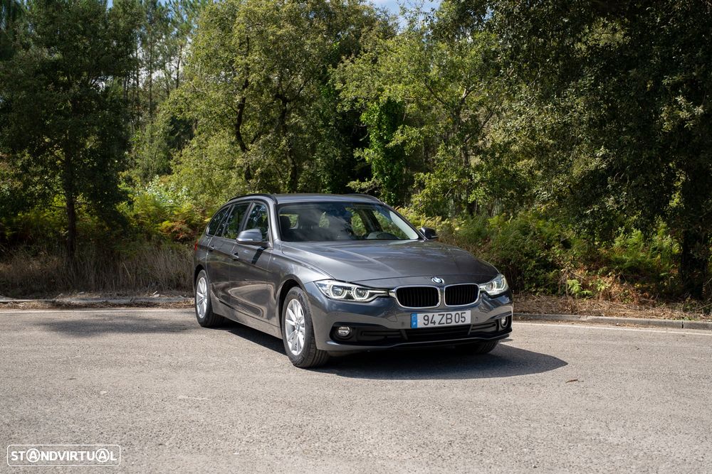 BMW 318 d Touring Advantage Auto
