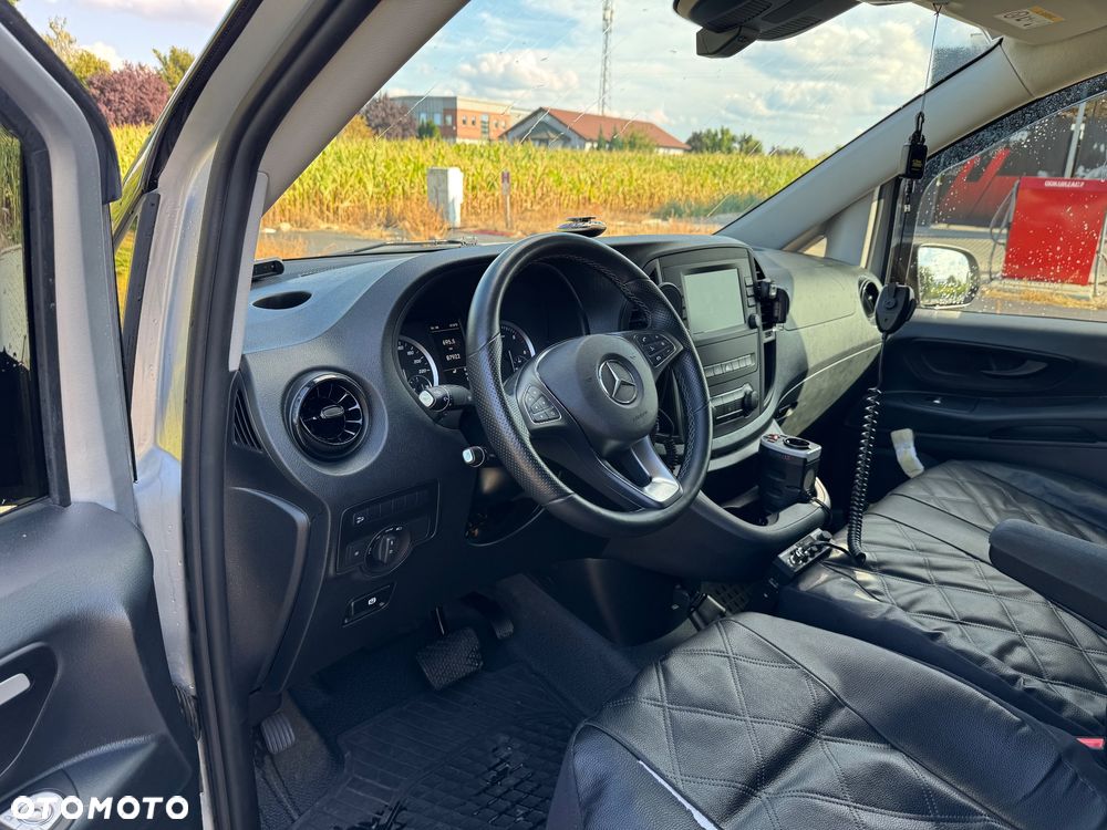 Mercedes-Benz Vito 119 4x4 - 15