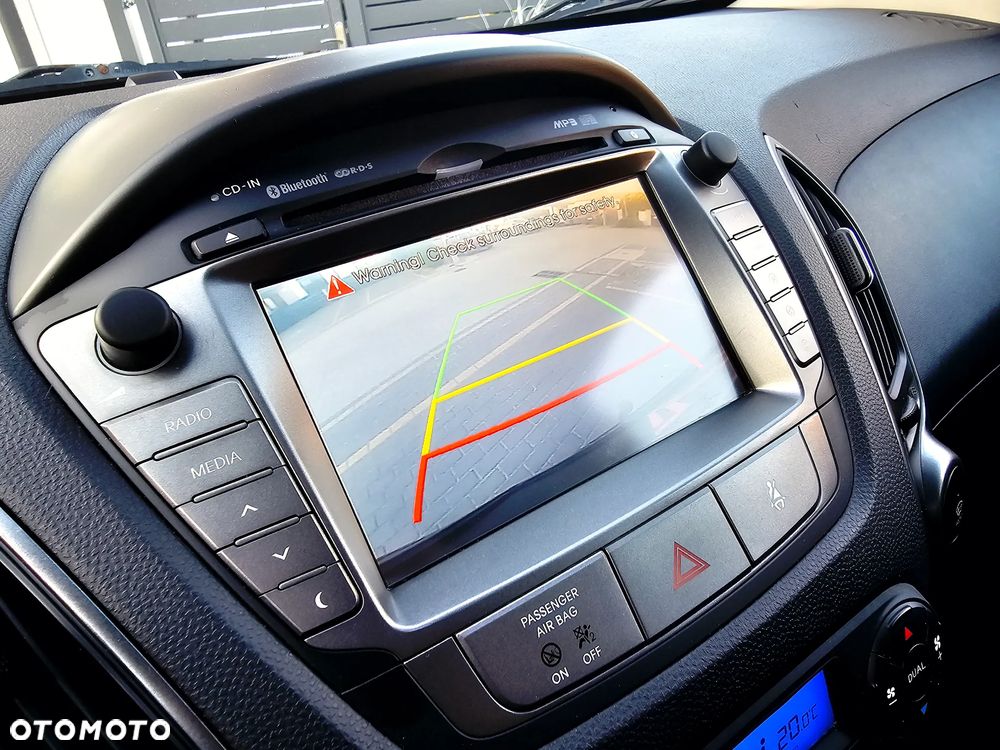 Hyundai ix35 2.0 CRDi Premium 2WD - 32