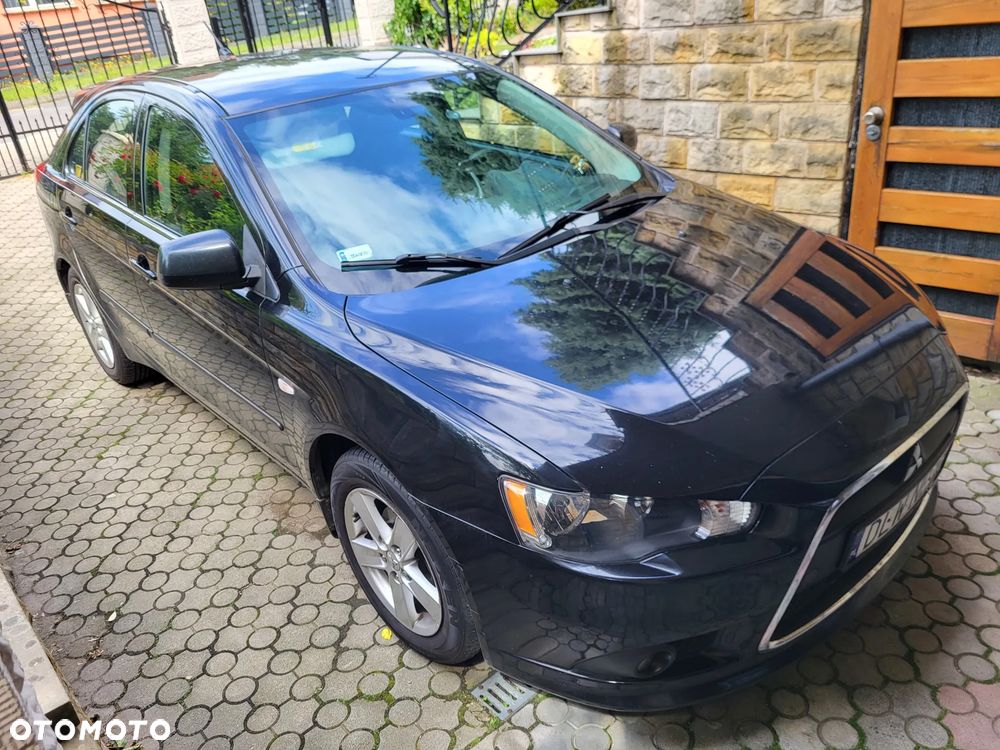 Mitsubishi Lancer 1.8 Intense LPG - 4
