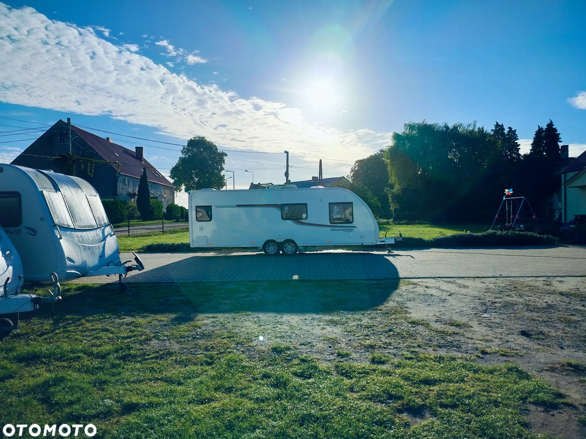 SWIFT Alouette Classis - 25
