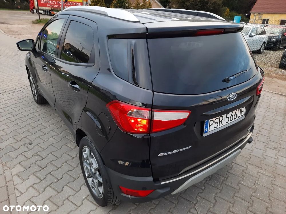 Ford EcoSport - 10