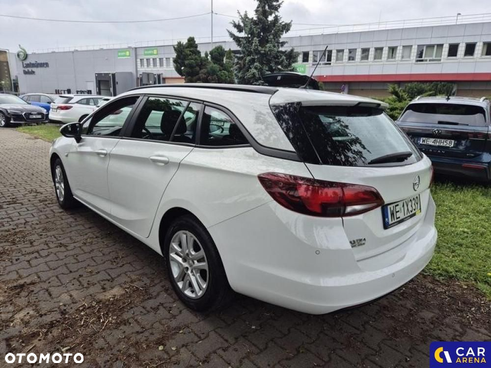 Opel Astra - 5