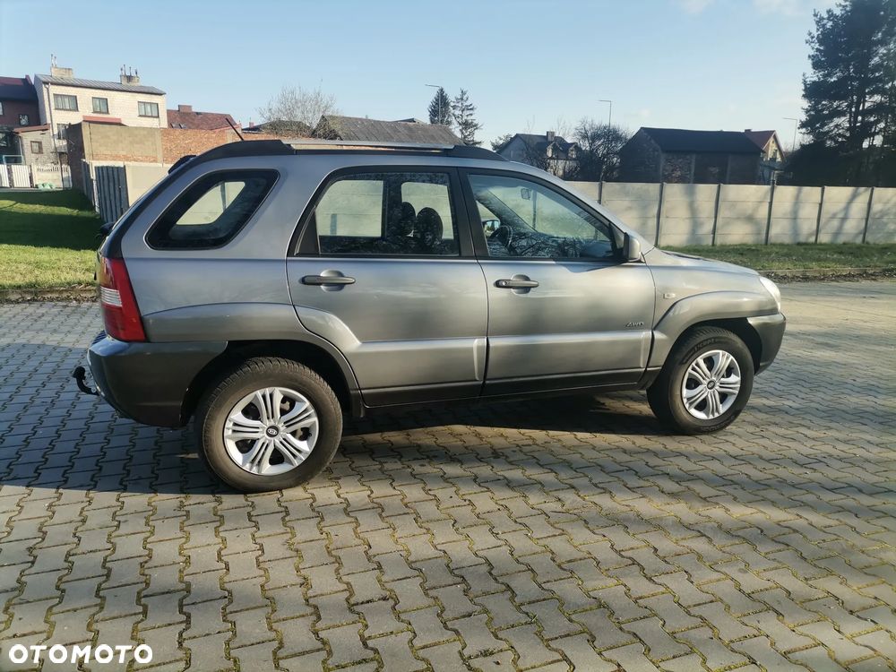 Kia Sportage 2.0 CRDi Expedition - 7