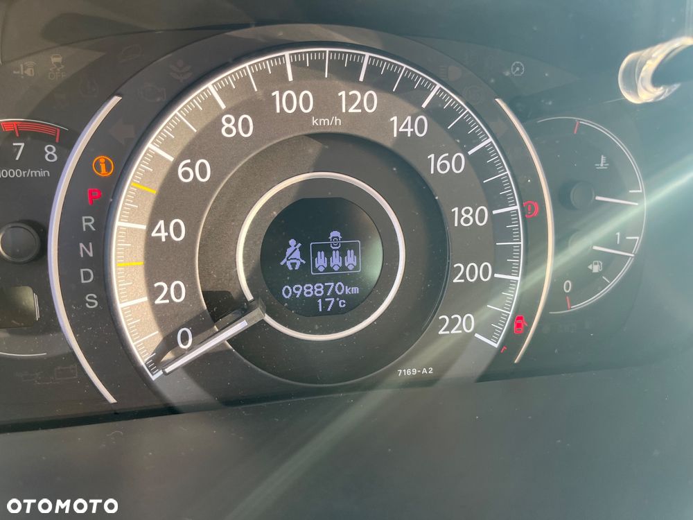 Honda CR-V 2.0 Executive - 19