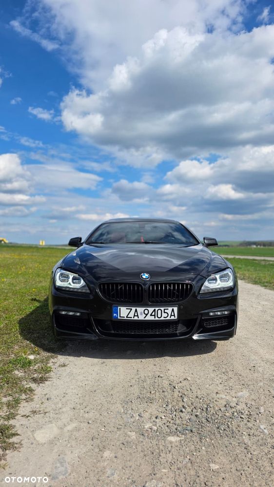 BMW Seria 6 640i M Sport Edition - 2