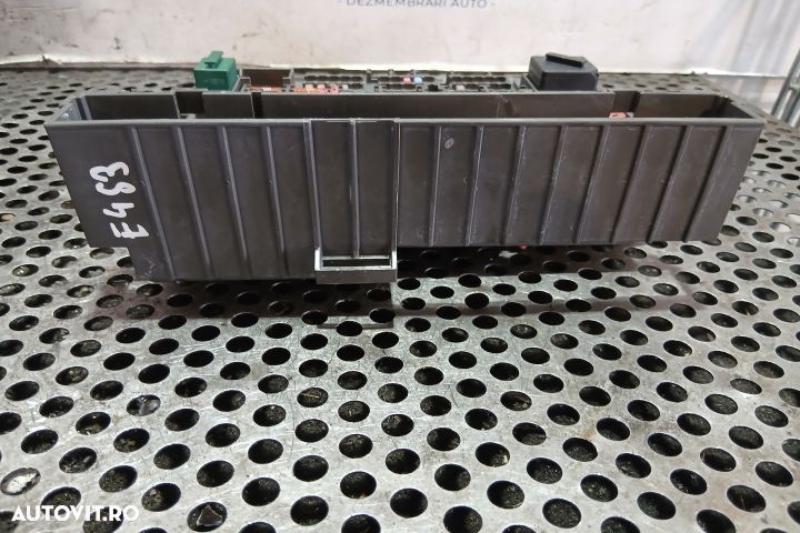 Panou sigurante si relee 9119446 9119446 BMW Seria 3 E90 [facelift] [ - 2