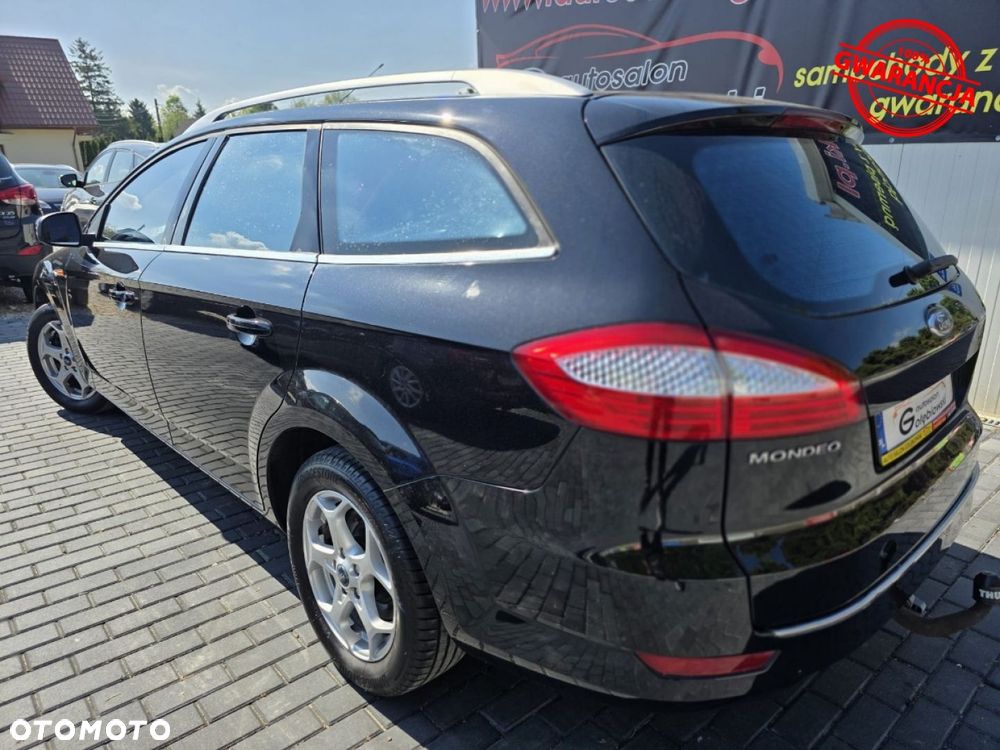 Ford Mondeo - 6