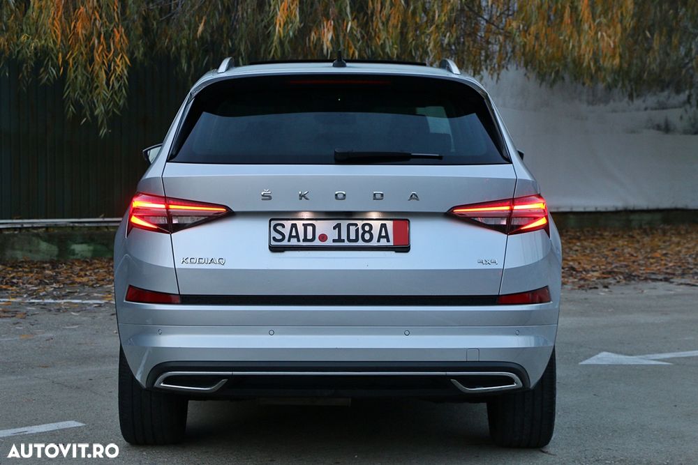 Skoda Kodiaq 2.0 TDI 4X4 DSG L&K - 16