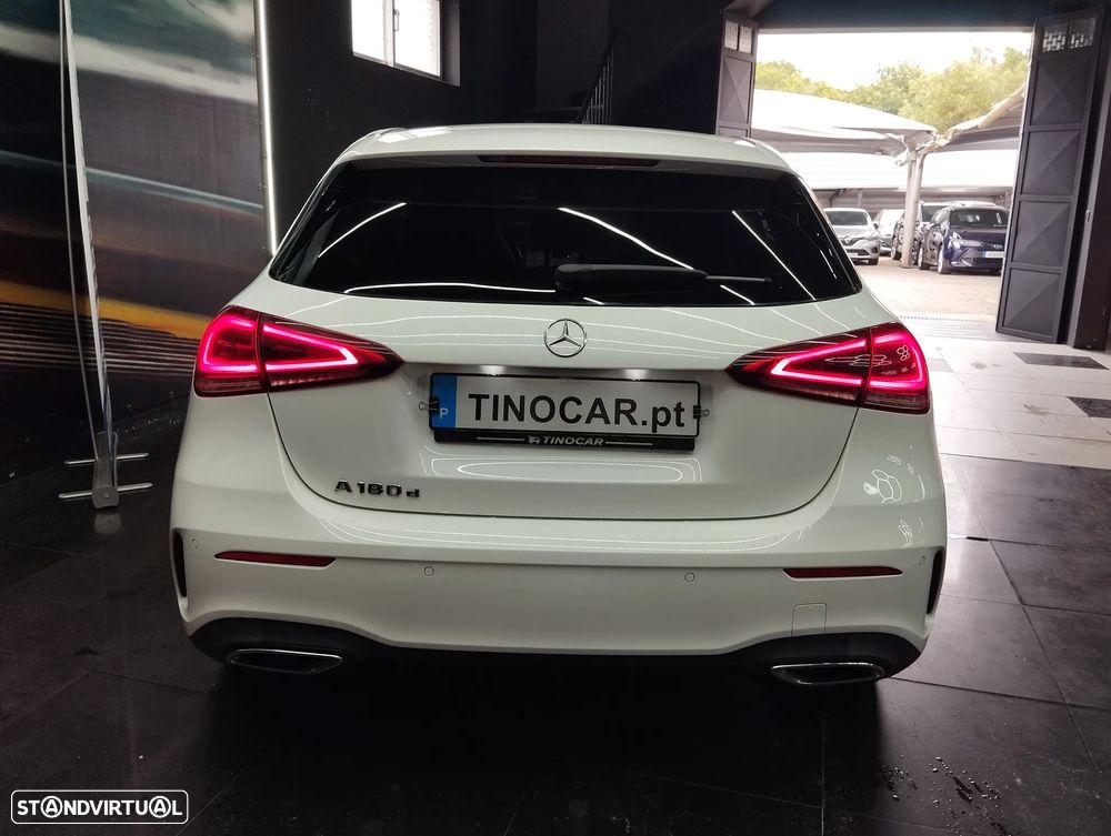 Mercedes-Benz A 180 d AMG Line Aut. - 6