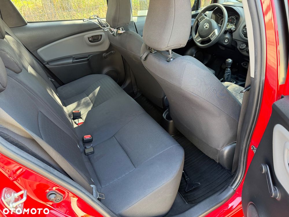 Toyota Yaris 1.5 Active - 10