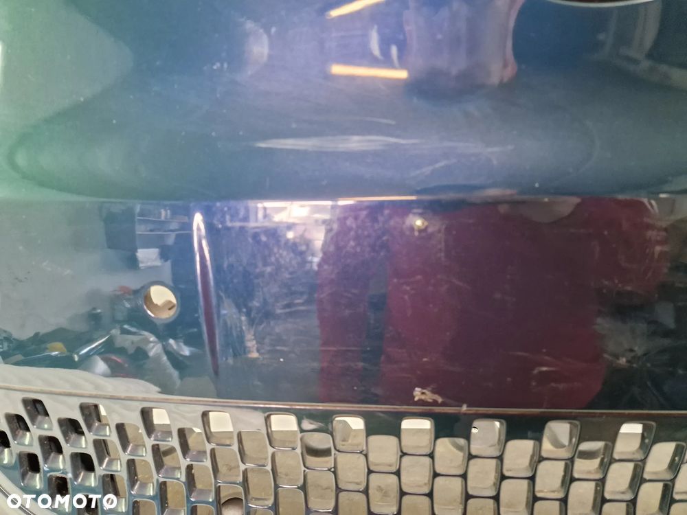 FIAT 500 E II ELECTRIC / ELEKTRYK 20- ZDERZAK PRZEDNI PRZÓD NA 6xPDC 6X PDC , NR 735714063 / 735714055 , + ZNACZEK , NR ZNACZKA 735710608 , NR AUKCJI NZ1376 - 17