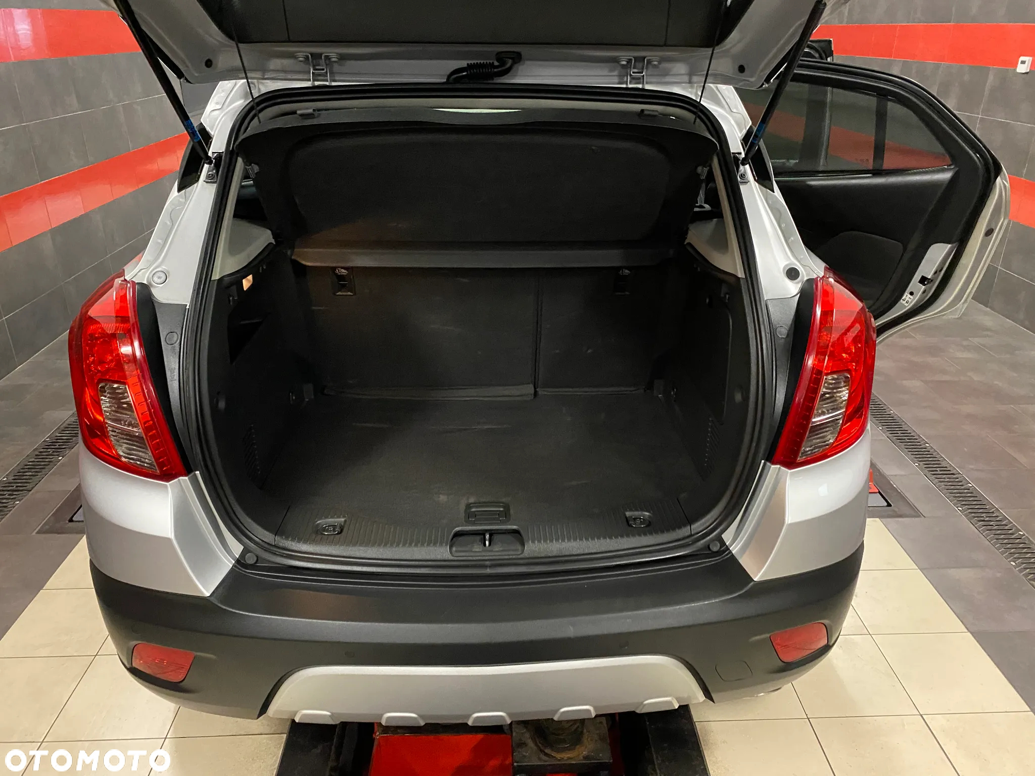Opel Mokka 1.4 T Cosmo - 15