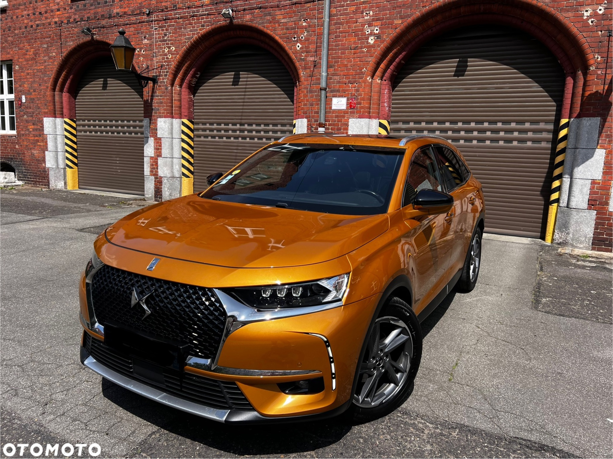 DS Automobiles DS 7 Crossback 2.0 BlueHDi Grand Chic - 21
