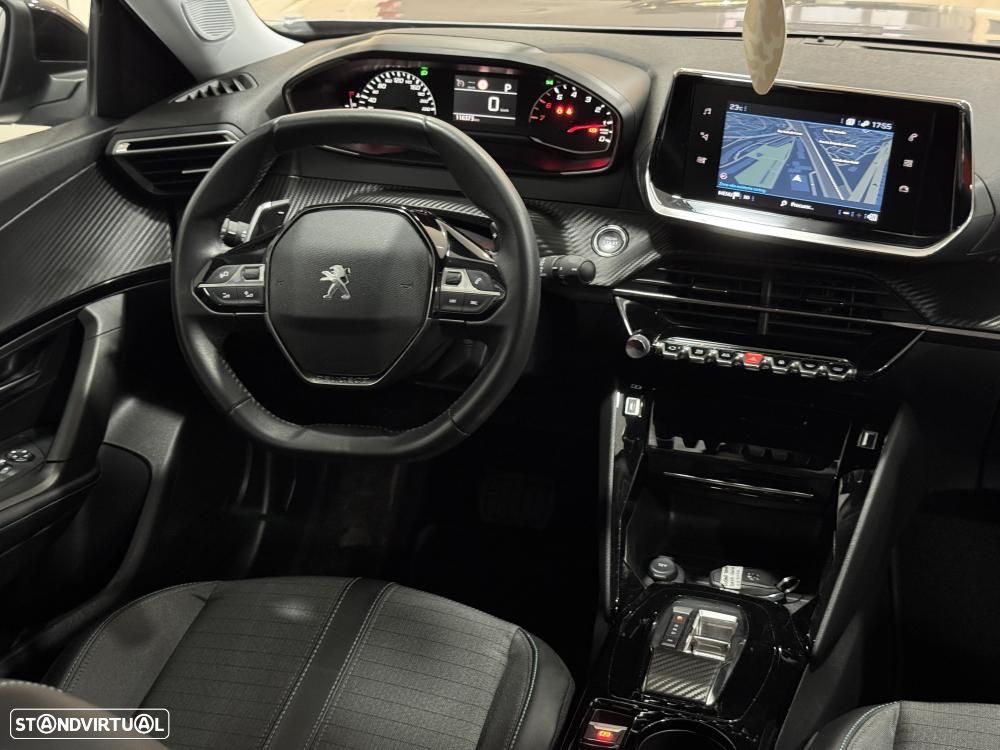 Peugeot 2008 PureTech 130 EAT8 Allure - 6