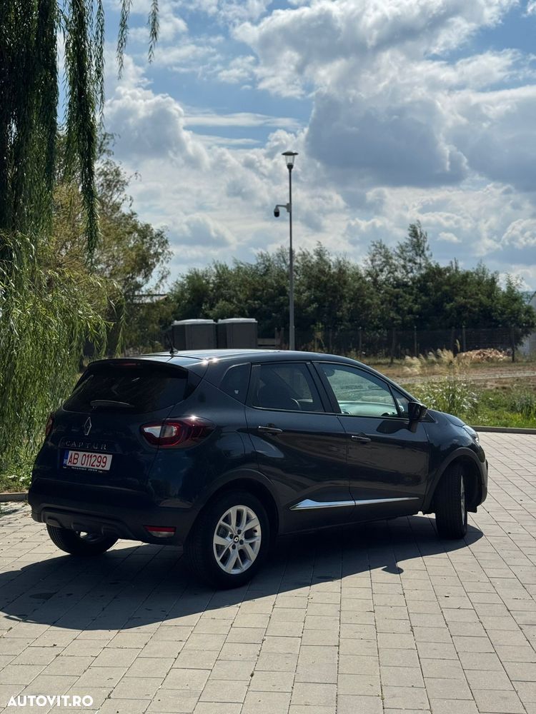 RENAULT Captur 2018 — imagine 3