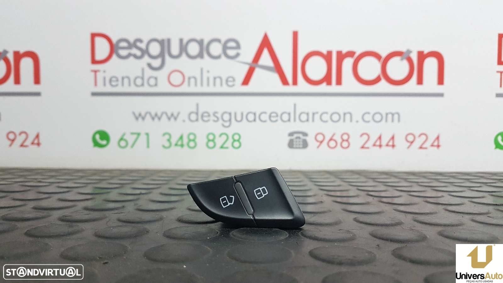 CONTROLE DE BLOQUEIO DE PORTA AUDI A4 BER. (B8) BáSICO - 1