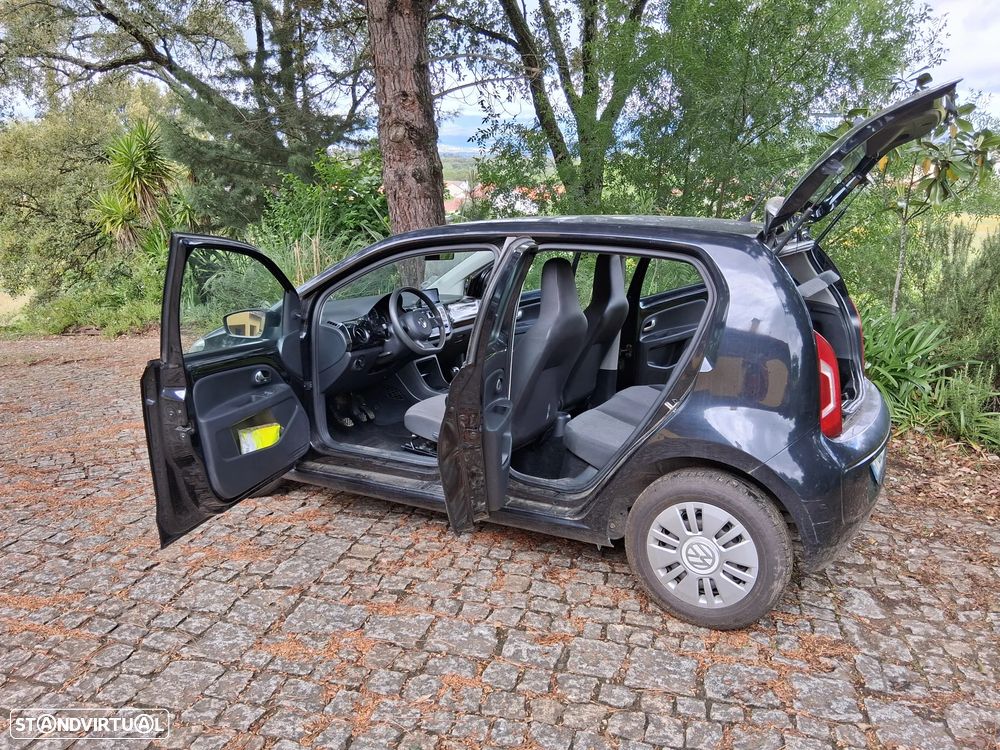 Volkswagen Up