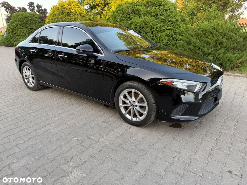 Mercedes-Benz Klasa A 220 4Matic 7G-DCT - 6