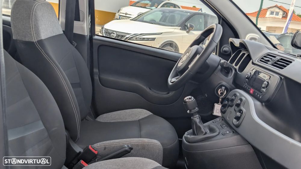 Fiat Panda 1.0 Hybrid City Life - 13
