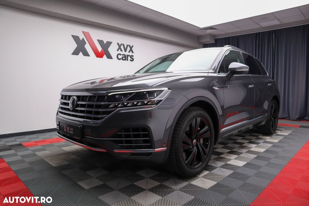 Volkswagen Touareg 3.0 V6 e-Hybrid 4Motion Aut. Elegance - 1