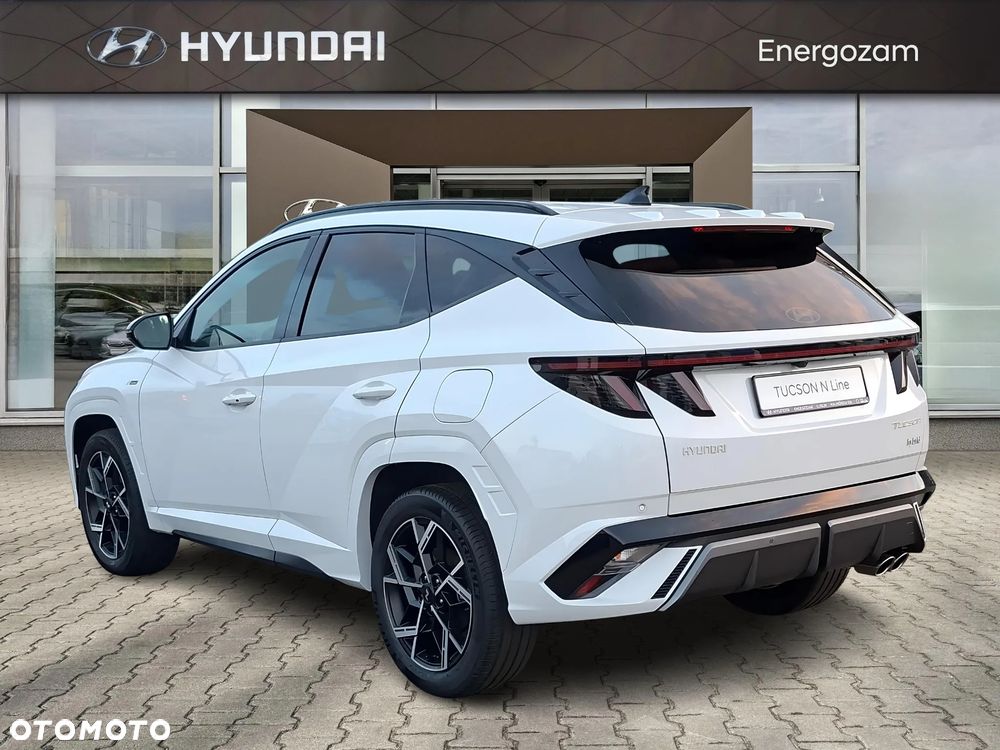 Hyundai Tucson 1.6 T-GDi HEV N-Line Ultimate 2WD - 2