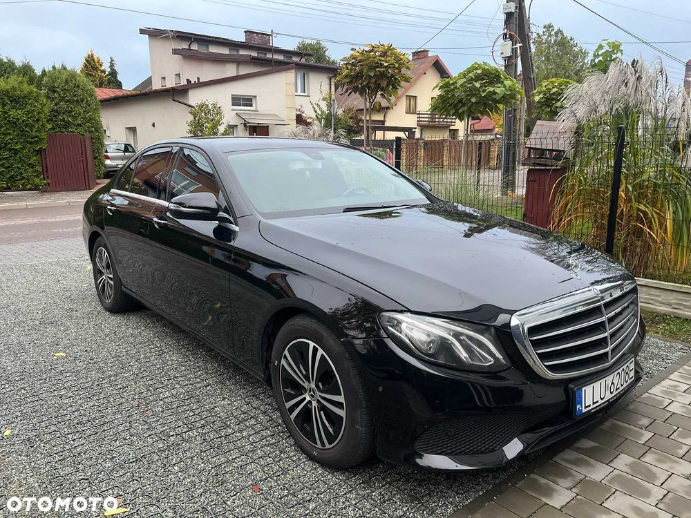 Mercedes-Benz Klasa E - 6