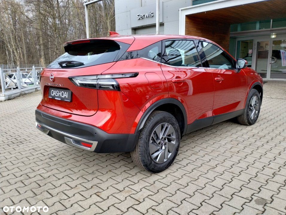 Nissan Qashqai - 6