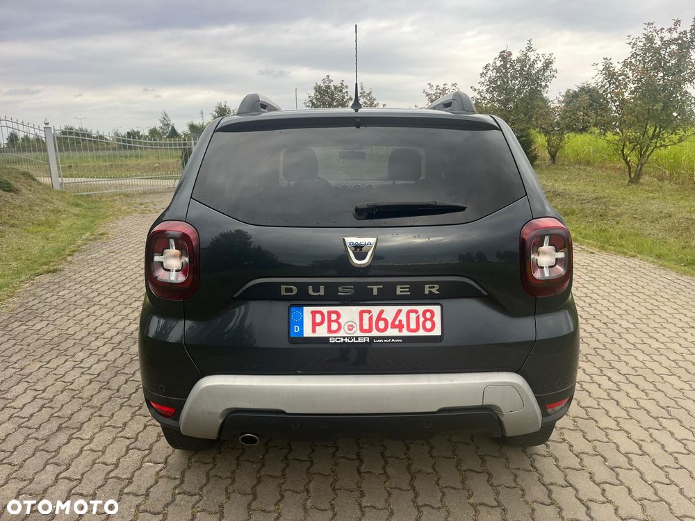 Dacia Duster TCe 130 2WD GPF Comfort - 8