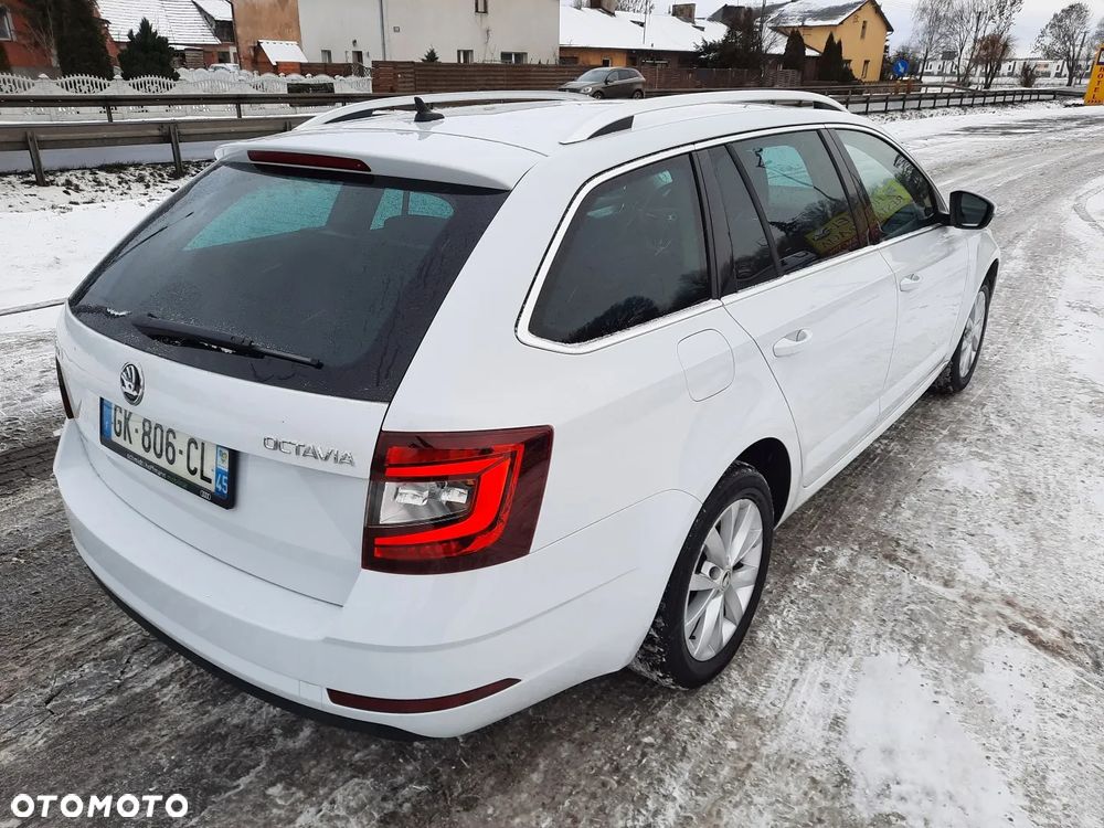 Skoda Octavia 1.0 TSI (Green tec) Style - 6