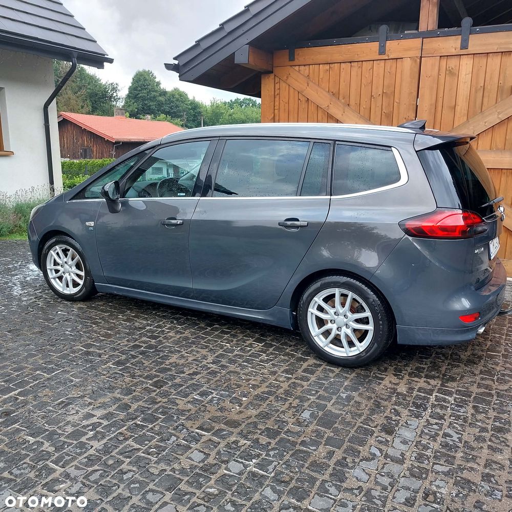 Opel Zafira 2.0 CDTI Cosmo S&S - 3