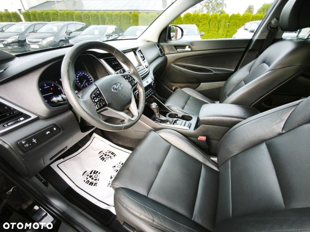 Hyundai Tucson - 7