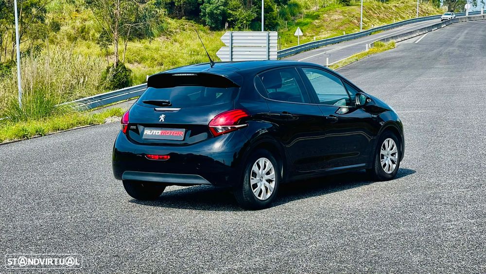 Peugeot 208 1.6 BlueHDi Allure - 3