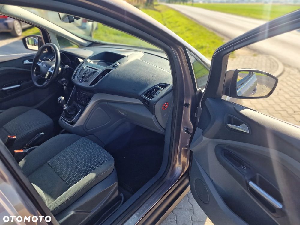 Ford C-MAX 1.6 TDCi Start-Stop-System Trend - 21