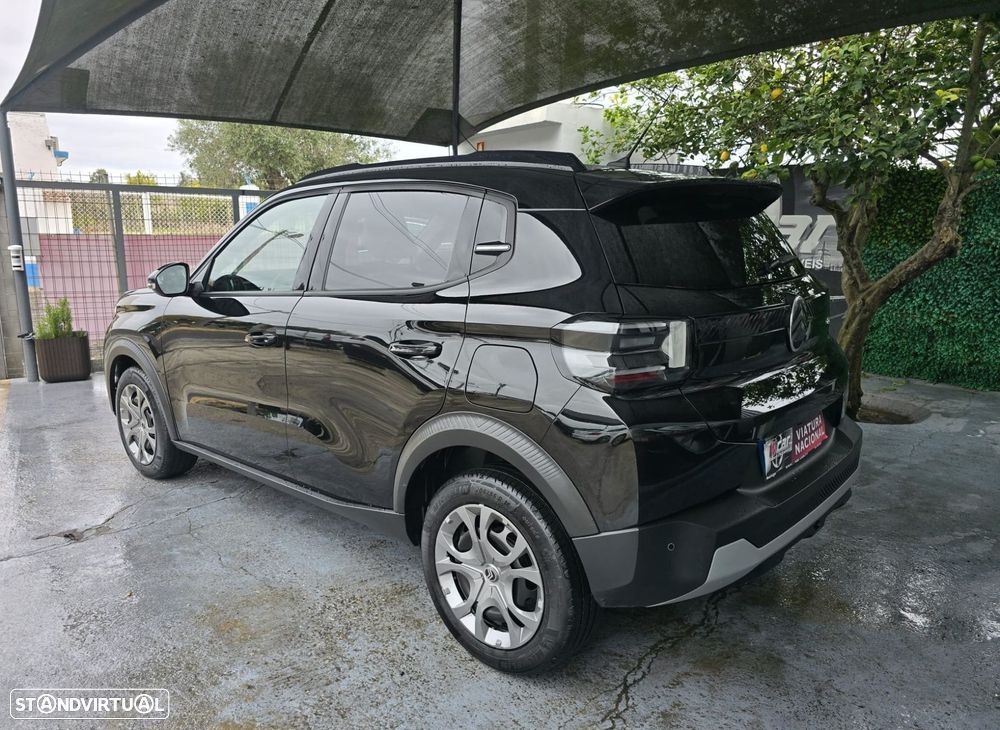 Citroën C3 1.2 Turbo Max - 8