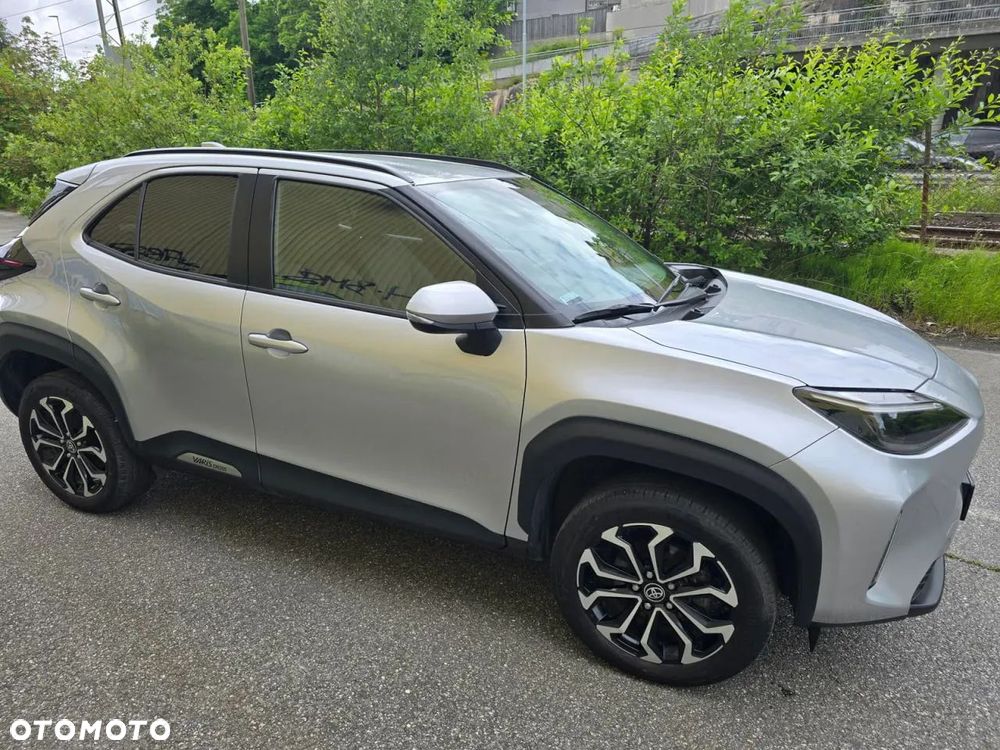 Toyota Yaris Cross 1.5 VVT-i AWD-i Comfort - 1