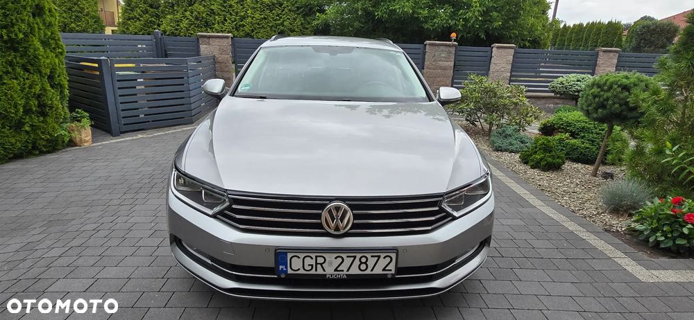 Volkswagen Passat 2.0 TDI BMT Comfortline DSG - 4