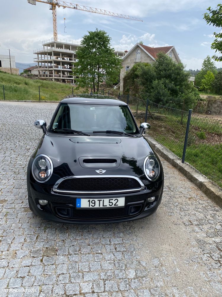 MINI 3 Portas Cooper SD Bayswater - 1