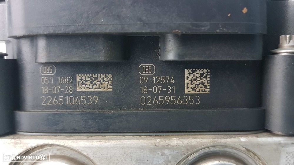 ABS PEUGEOT 308 ALLURE - 7