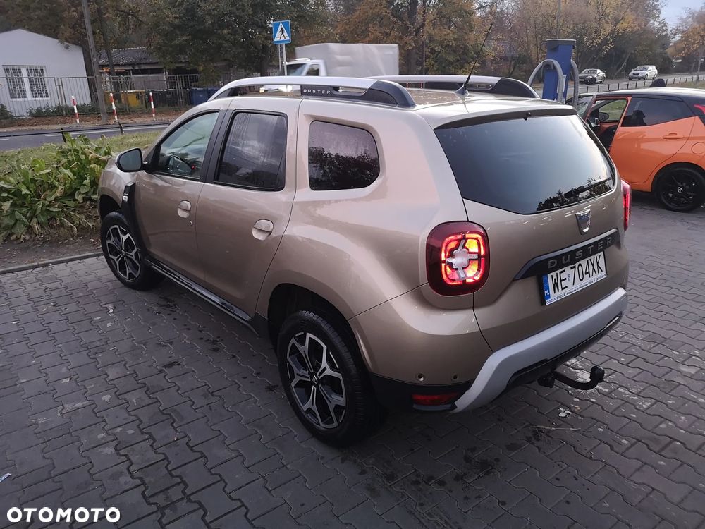 Dacia Duster 1.3 TCe FAP Prestige EU6d - 4