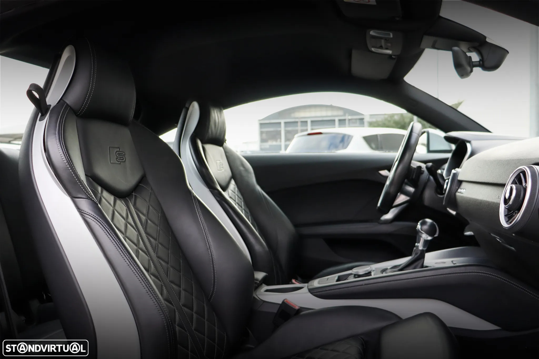 Audi TTS Coupé 2.0 TFSi quattro S Tronic - 23