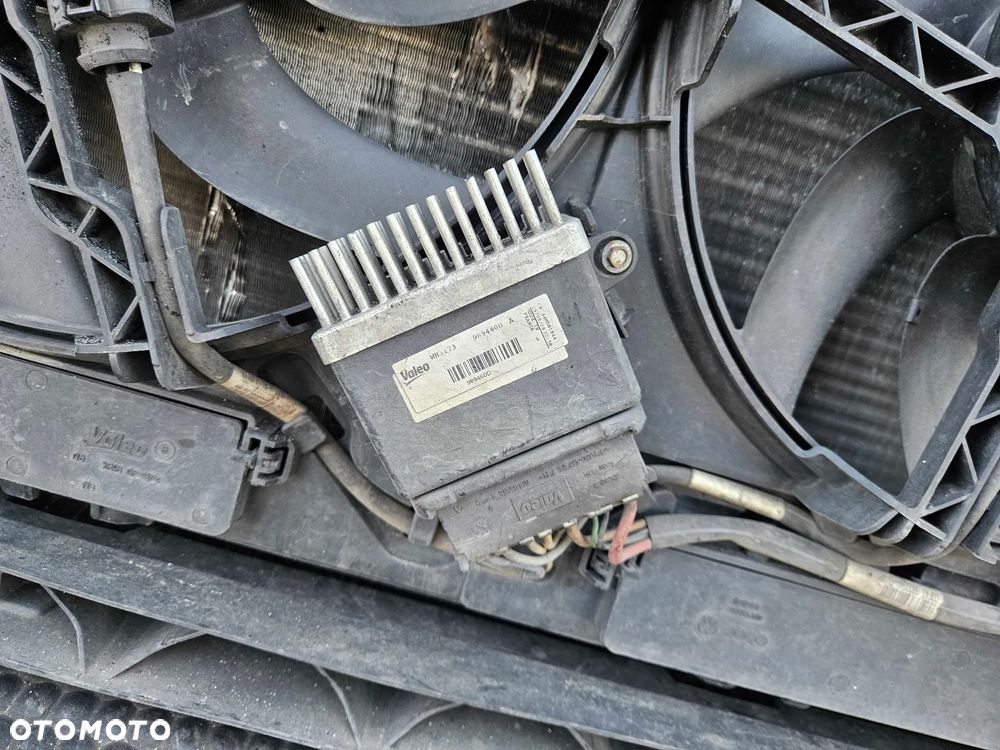 Pas Przedni Wzmocnienie Czołowe Belka Zderzaka Chłodnice Intercooler Wentylator 1.8 2.0 TFSI 2.0 TDI AUDI A4 B8 - 35